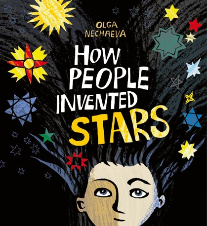 Book cover: How People Invented the Stars